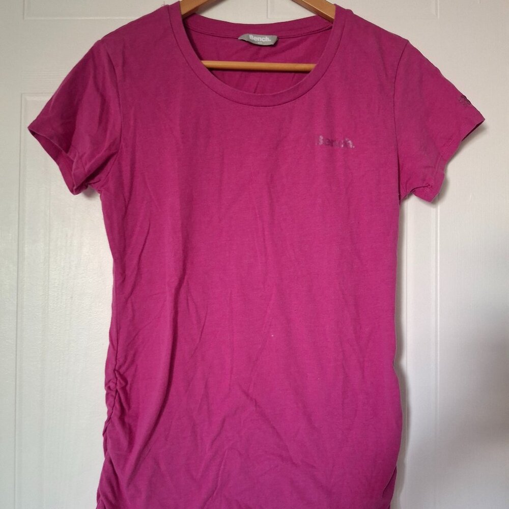 Bench Rouched Tshirt
